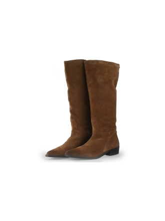 Copenhagen Shoes Laarzen Bruin 348119
 Maat 42
 