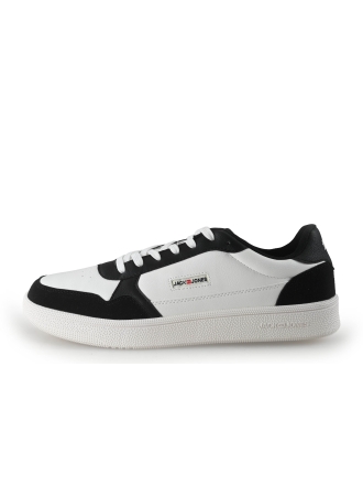Jack & Jones Sneakers Wit 348133
 Maat 45
 