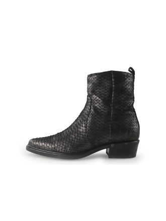 MJUS Enkellaarzen Bruin 348135
 Maat 40
 