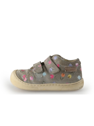 Naturino Sneakers Grijs 348137
 Maat 24
 