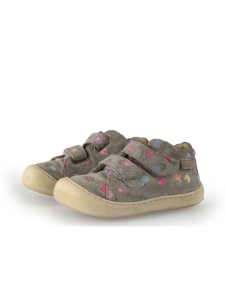 Naturino Sneakers Grijs 348137
 Maat 24
 