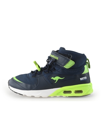 Kangaroos Sneakers Blauw 348142
 Maat 34
 