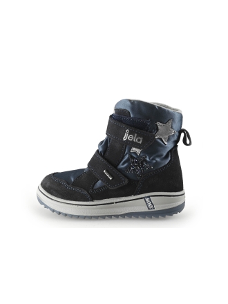 Jela Sneeuwlaarzen Blauw 348143
 Maat 30
 