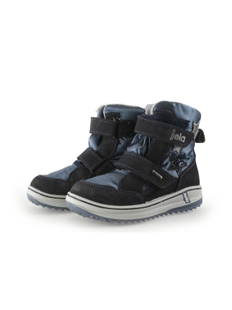 Jela Sneeuwlaarzen Blauw 348143
 Maat 30
 