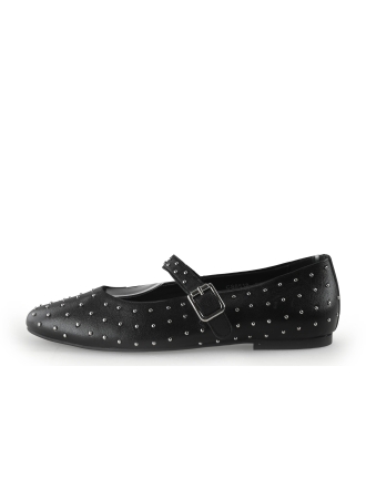 Copenhagen Shoes Ballerina's Zwart 348155
 Maat 39
 