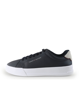 Tommy Hilfiger Sneakers Blauw 348158
 Maat 40
 