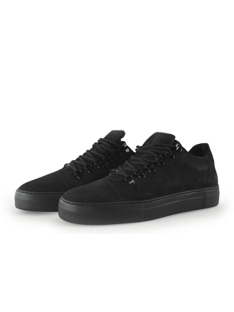 Nubikk Sneakers Zwart 348159
 Maat 41
 