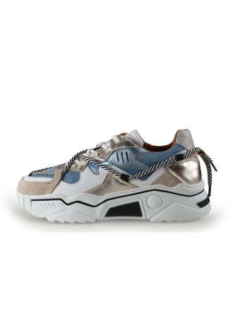 DWRS Sneakers Goud 348163
 Maat 41
 