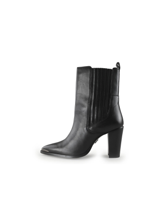 Bronx Enkellaarzen Zwart 348166
 Maat 42
 