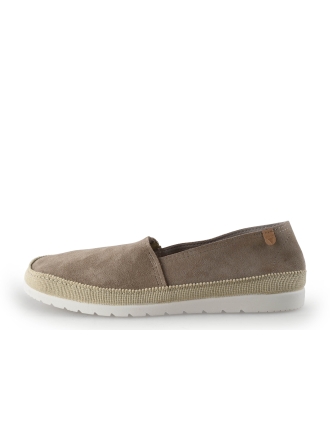 Verbenas Instappers Beige 348171
 Maat 41
 