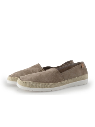 Verbenas Instappers Beige 348171
 Maat 41
 