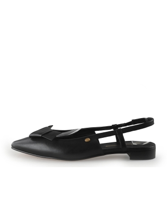 Fred de La Bretoniere Loafers  Zwart 348176
 Maat 41
 