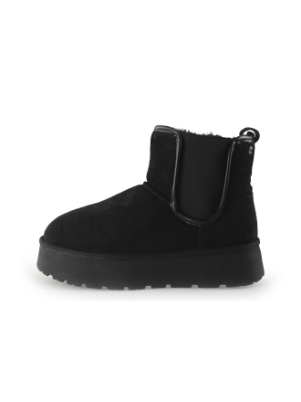 Xti Hoge sneakers Zwart 348177
 Maat 40
 