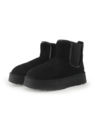 Xti Hoge sneakers Zwart 348177
 Maat 40
 