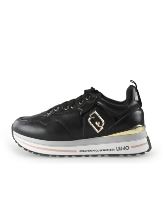 Liu Jo Sneakers Zwart 348182
 Maat 39
 