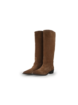 Copenhagen Shoes Laarzen Bruin 348199
 Maat 39
 