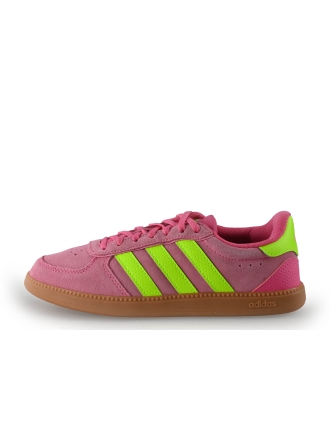 Adidas Sneakers Roze 348200
 Maat 40
 