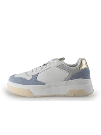 Hush Puppies Sneakers Wit 348203
 Maat 39
 