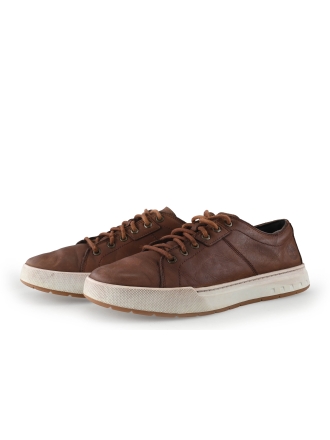 Timberland Sneakers Cognac 348217
 Maat 41
 