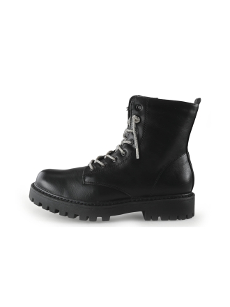 Smiling For Feet Boots Zwart 348220
 Maat 40
 