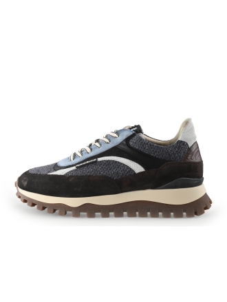 Floris van Bommel Sneakers Grijs 348230
 Maat 41½
 