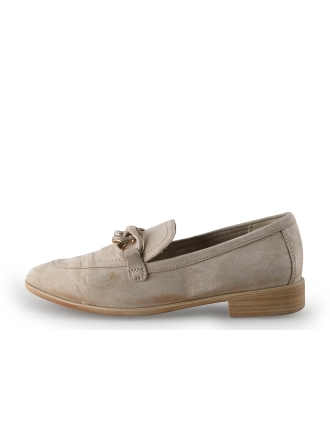 Marco Tozzi Loafers  Beige 348231
 Maat 36
 