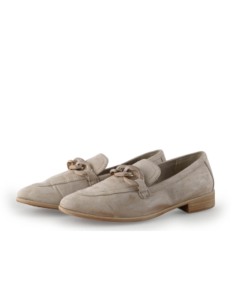 Marco Tozzi Loafers  Beige 348231
 Maat 36
 