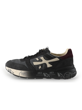 Premiata Sneakers Zwart 348232
 Maat 42
 