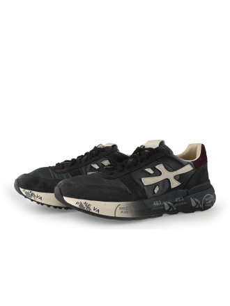 Premiata Sneakers Zwart 348232
 Maat 42
 