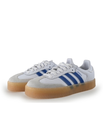 Adidas Sneakers Wit 348241
 Maat 38
 