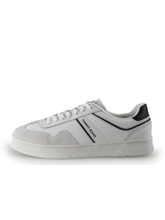 Tommy Jeans Sneakers Wit 348243
 Maat 41
 