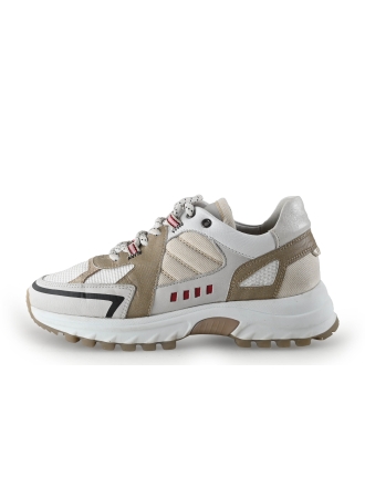 VIA VAI Sneakers Beige 348248
 Maat 37
 