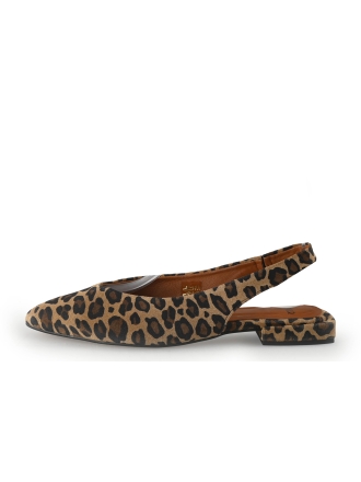 Manfield Slingbacks Beige 348253
 Maat 39
 