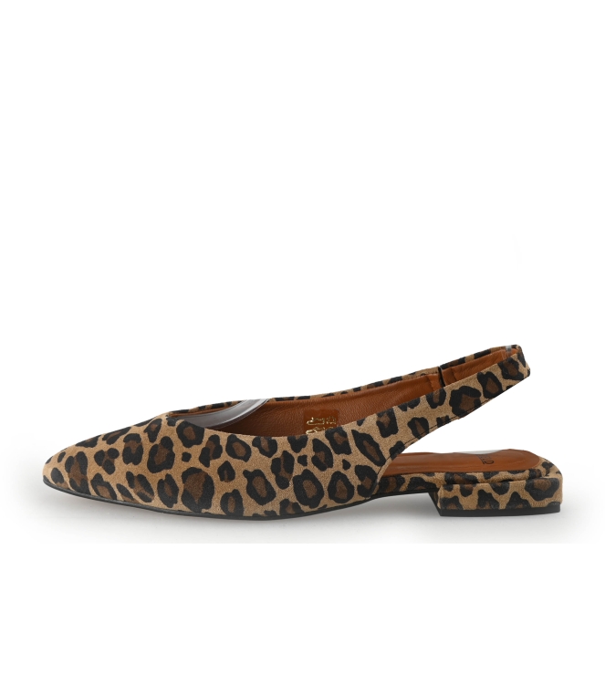 Manfield Slingbacks