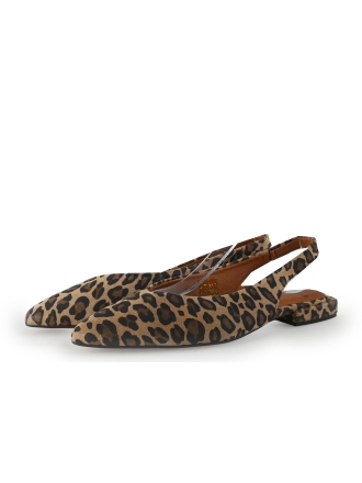 Manfield Slingbacks Beige 348253
 Maat 39
 