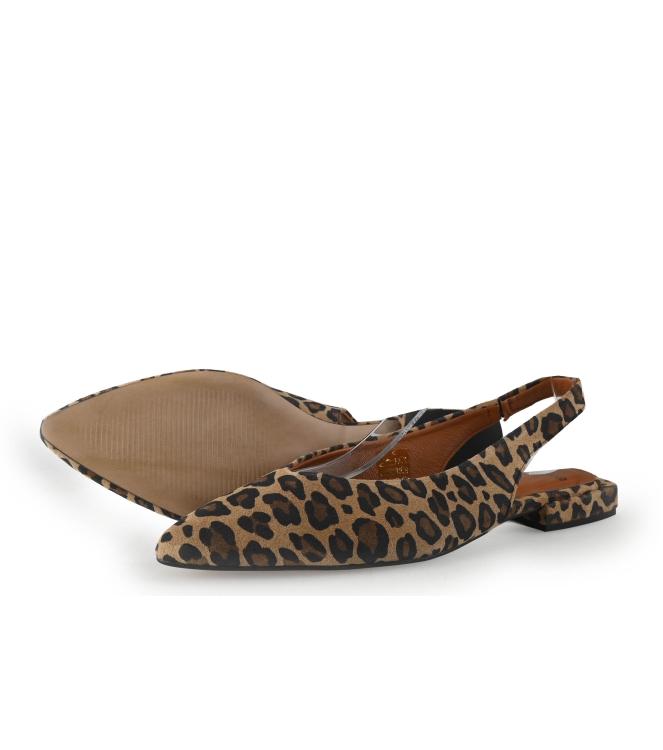Manfield Slingbacks