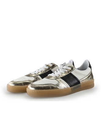 Trento Sneakers Goud 348254
 Maat 41
 