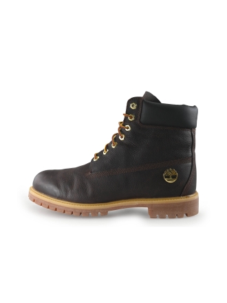 Timberland Veterboots Bruin 348271
 Maat 46
 