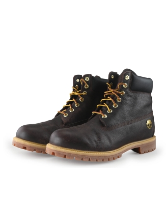 Timberland Veterboots Bruin 348271
 Maat 46
 