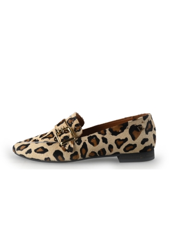 Babouche Loafers  Panter 348274
 Maat 37
 