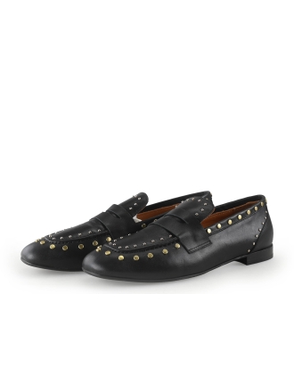 Babouche Loafers  Zwart 348277
 Maat 37
 