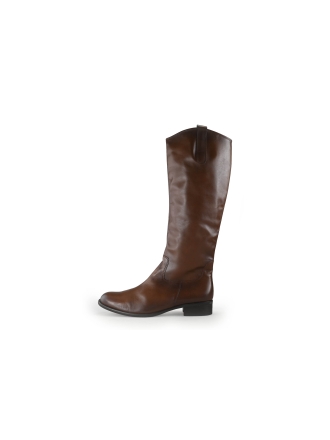 Gabor Laarzen Bruin 348316
 Maat 42½
 
