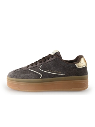 Scotch & Soda Sneakers Bruin 348330
 Maat 41
 