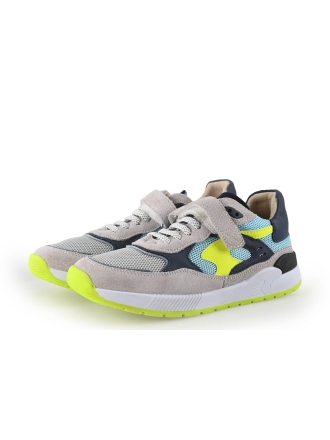 Shoesme Sneakers Grijs 348362
 Maat 34
 