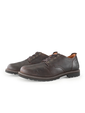 Clarks Veterschoenen Bruin 348366
 Maat 45
 