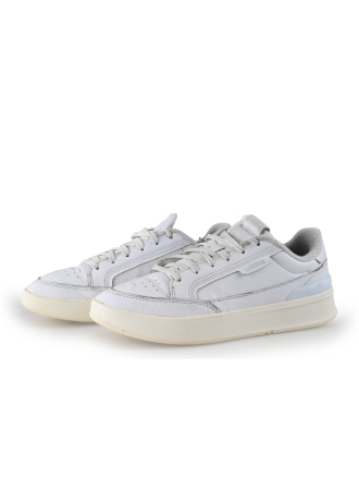 Adidas Sneakers Wit 348368
 Maat 43
 