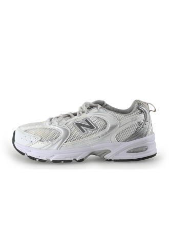 New Balance Sportschoenen Wit 348370
 Maat 38½
 
