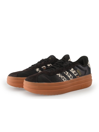 Adidas Sneakers Zwart 348374
 Maat 40
 