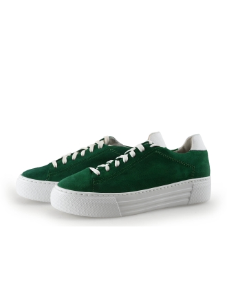 Gabor Sneakers Groen 348381
 Maat 36
 