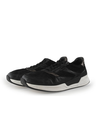 Gabor Sneakers Zwart 348383
 Maat 43
 